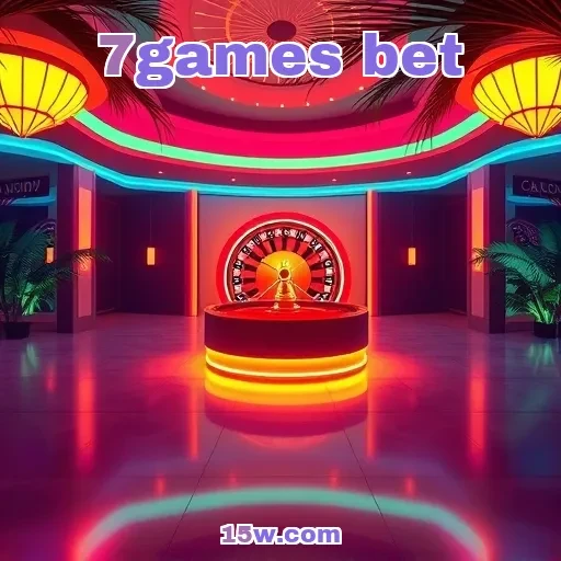 7games bet: Aventura e Emoção nos Jackpots de Apostas